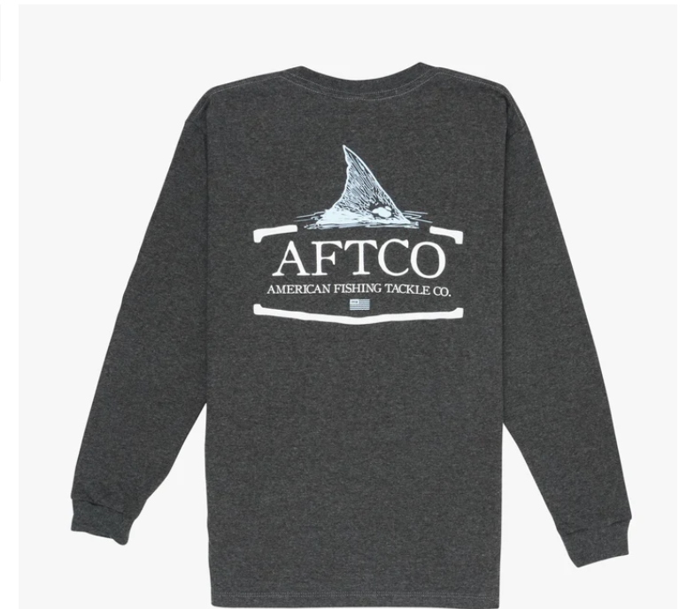 Aftco Tail Tee Youth