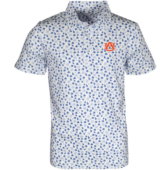 Boys' Garb Earnest AUB Polo