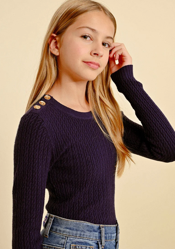 Emma Sweater Youth