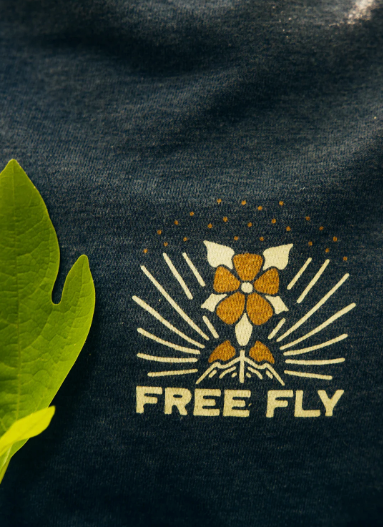 Free Fly Mellow Meadow L/S