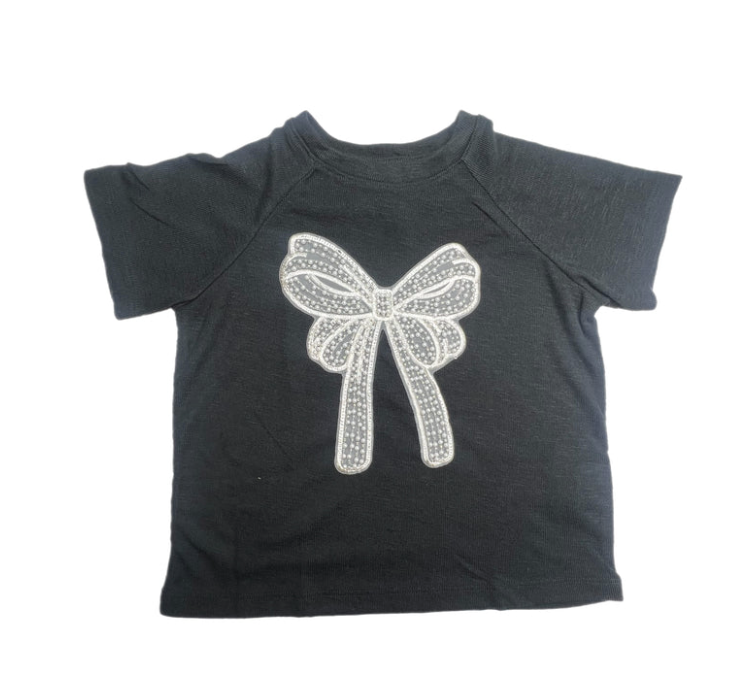 Bow &amp; Glow Youth Tee