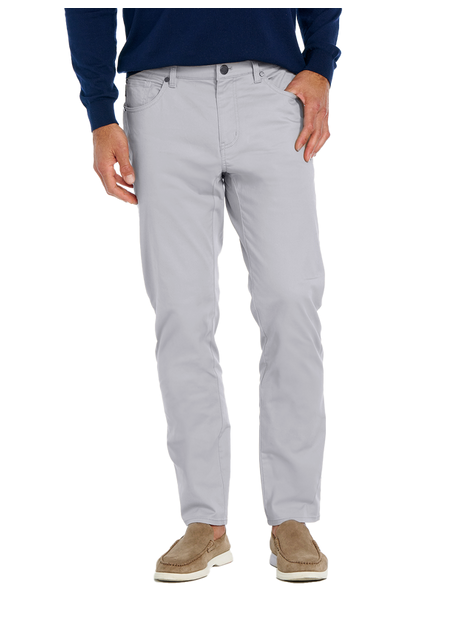 Dunning Sateen 5 Pkt Pant