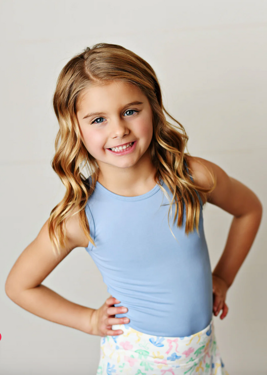 Girls' Swoon Active Tank