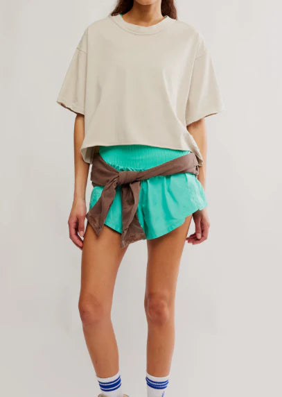 Free People Inspire Tee ISS