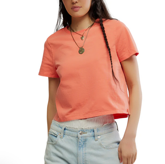 Free People Everyday Tee