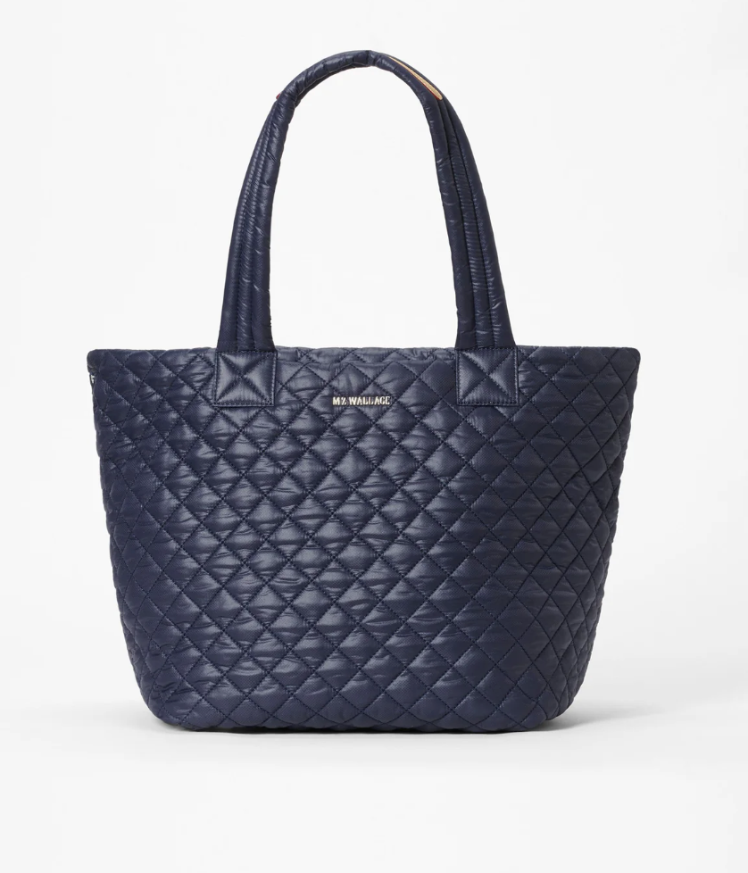 MZ Wallace Medium Metro Tote Deluxe