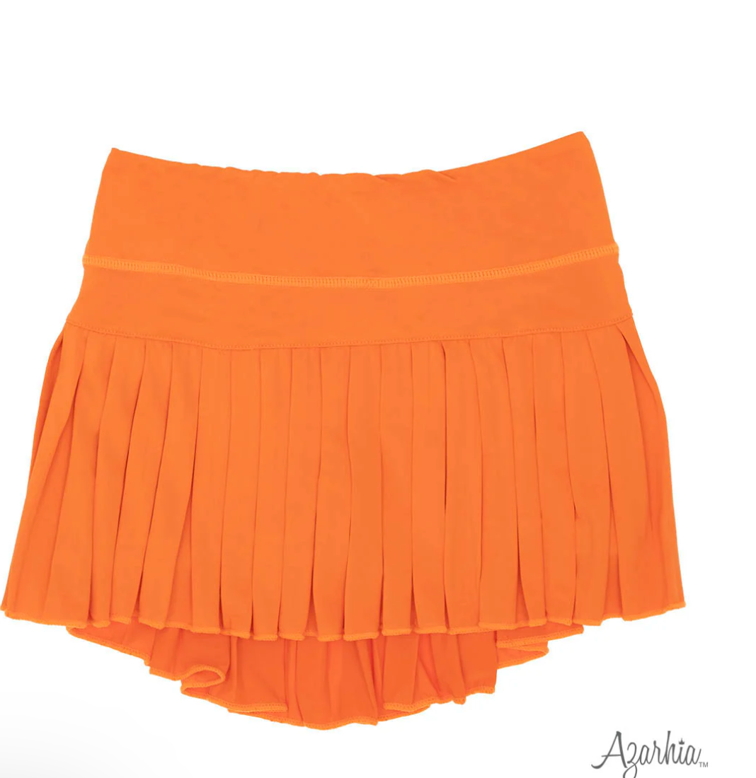 Girls' Azarhia Mini Pleated Skort