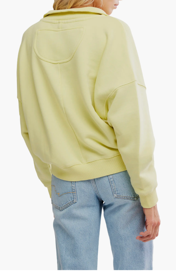 Free People Timeless Pullover