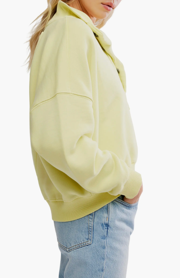 Free People Timeless Pullover