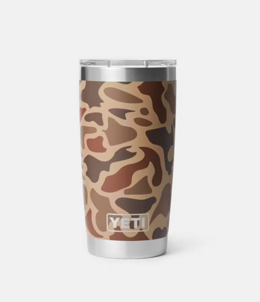 YETI Rambler 20 oz Tumbler 迷彩柄 Yeti Rambler 20oz Tumbler - Pants Store