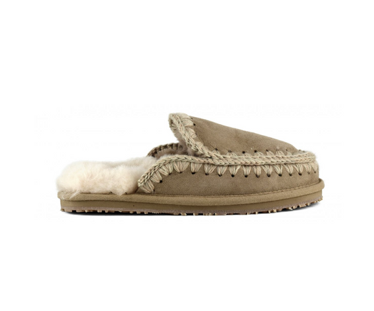 Mou Eskimo Slipper Suede