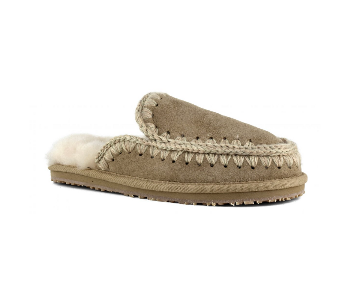 Mou Eskimo Slipper Suede