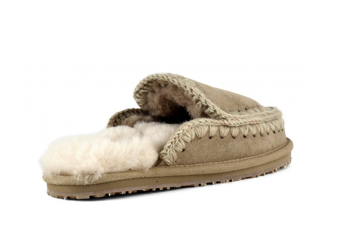 Mou Eskimo Slipper Suede