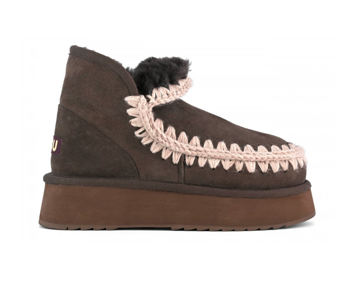 Mou Mini Eskimo Platform Boot