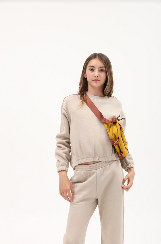 Girls' Fall & All Top