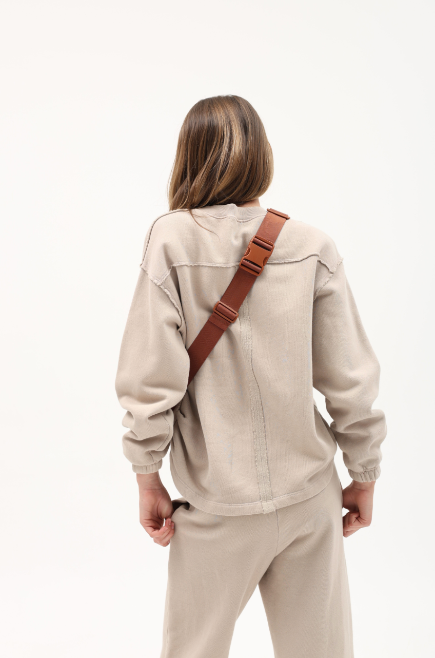 Girls' Fall & All Top