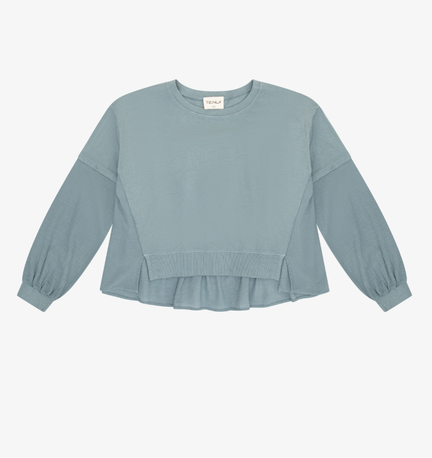 Girls' To The Moon And Back Top