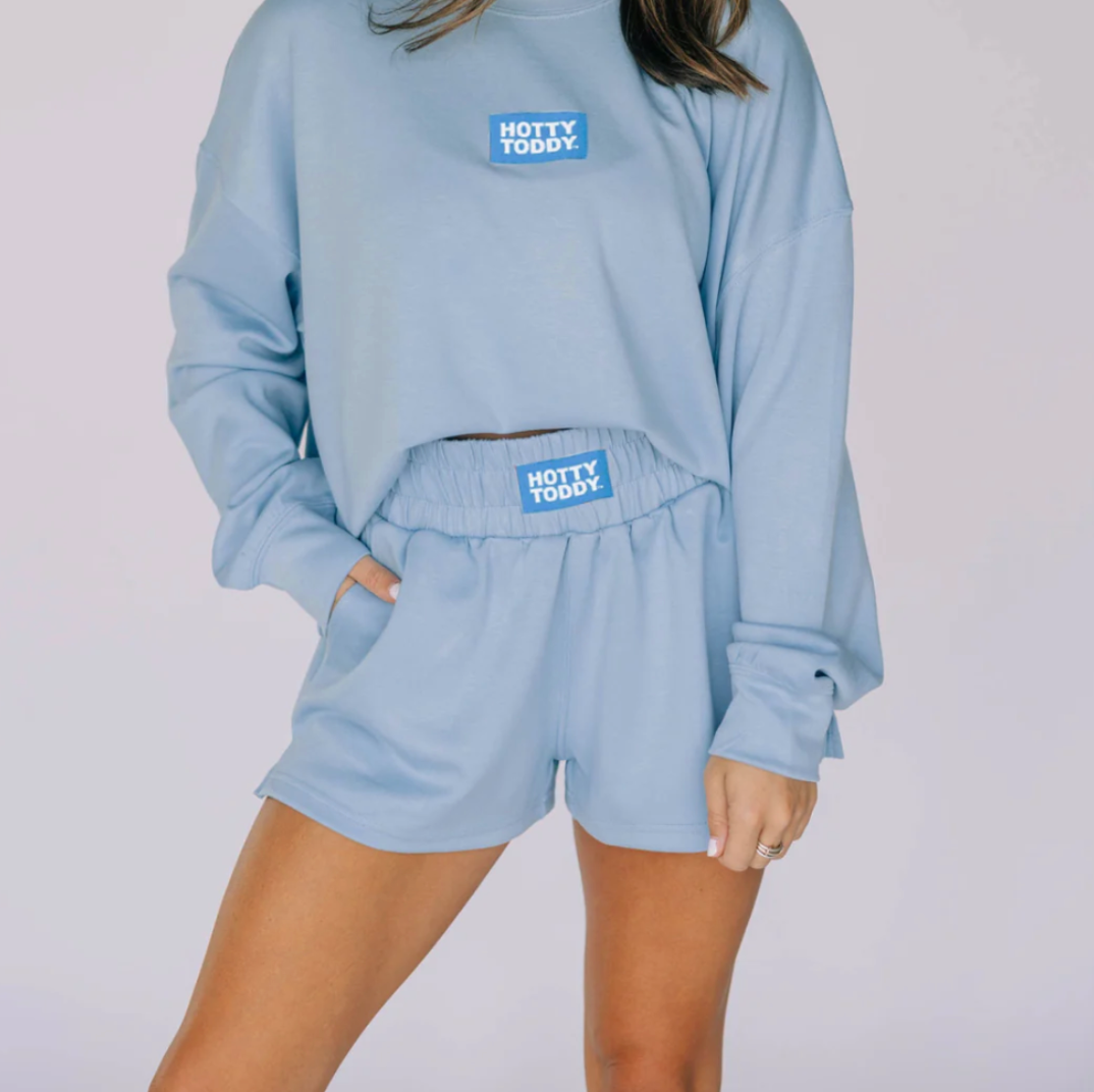 Scarlet & Gold Hotty Toddy Ava Airy Short