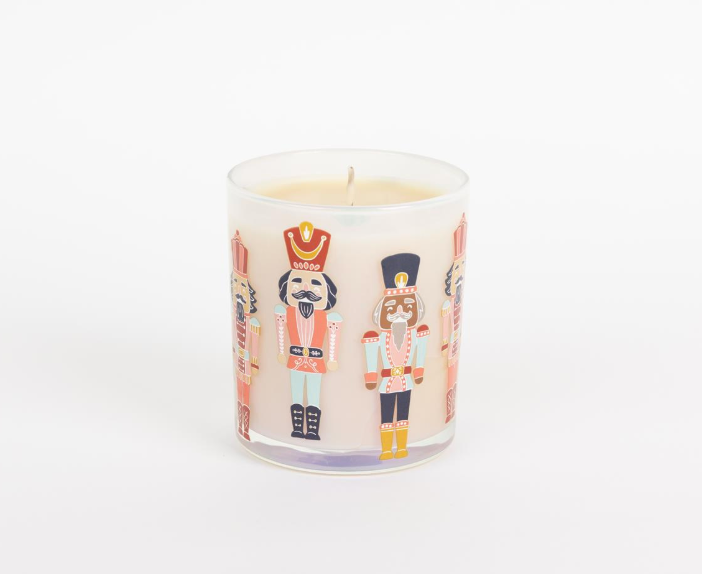 Bridgewater Nutcracker Candle