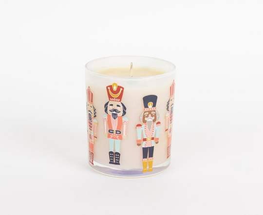 Bridgewater Nutcracker Candle