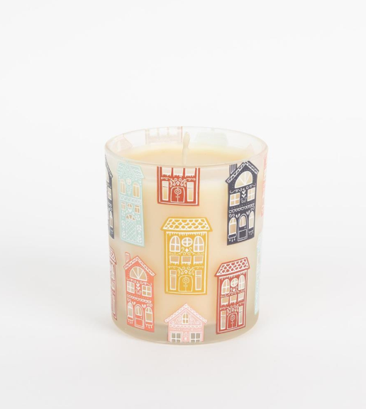 Bridgewater Holiday Houses Candle