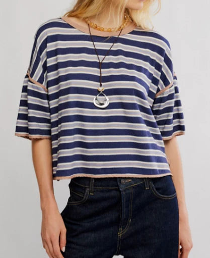 We The Free Clean Rugby Tee