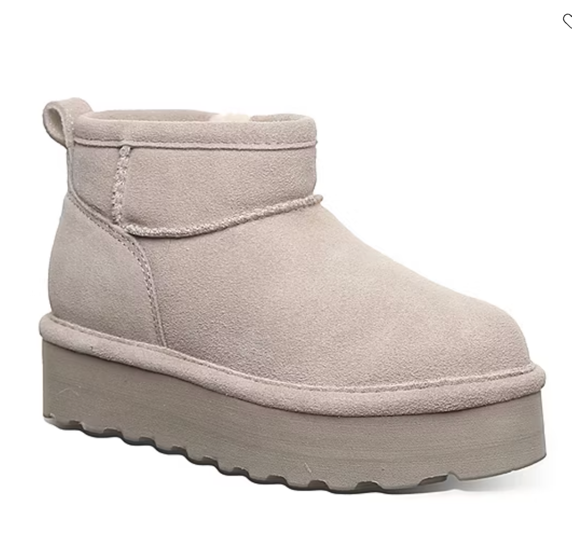 Bearpaw Retro Shorty Youth