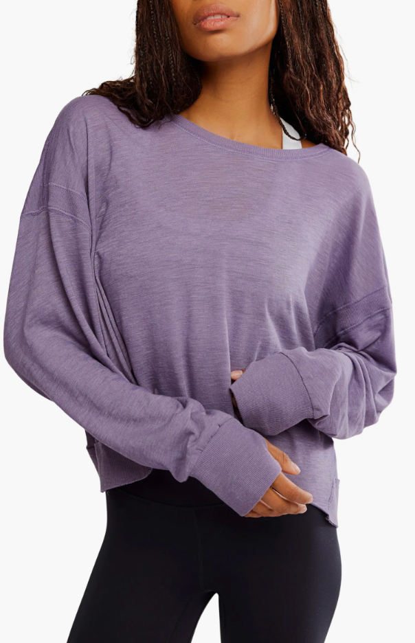 FP Movement My Time Layer Tee