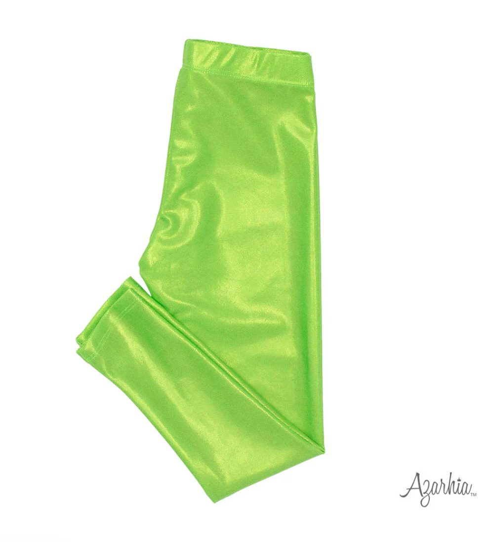 Girls' Azarhia Shimmer Legging
