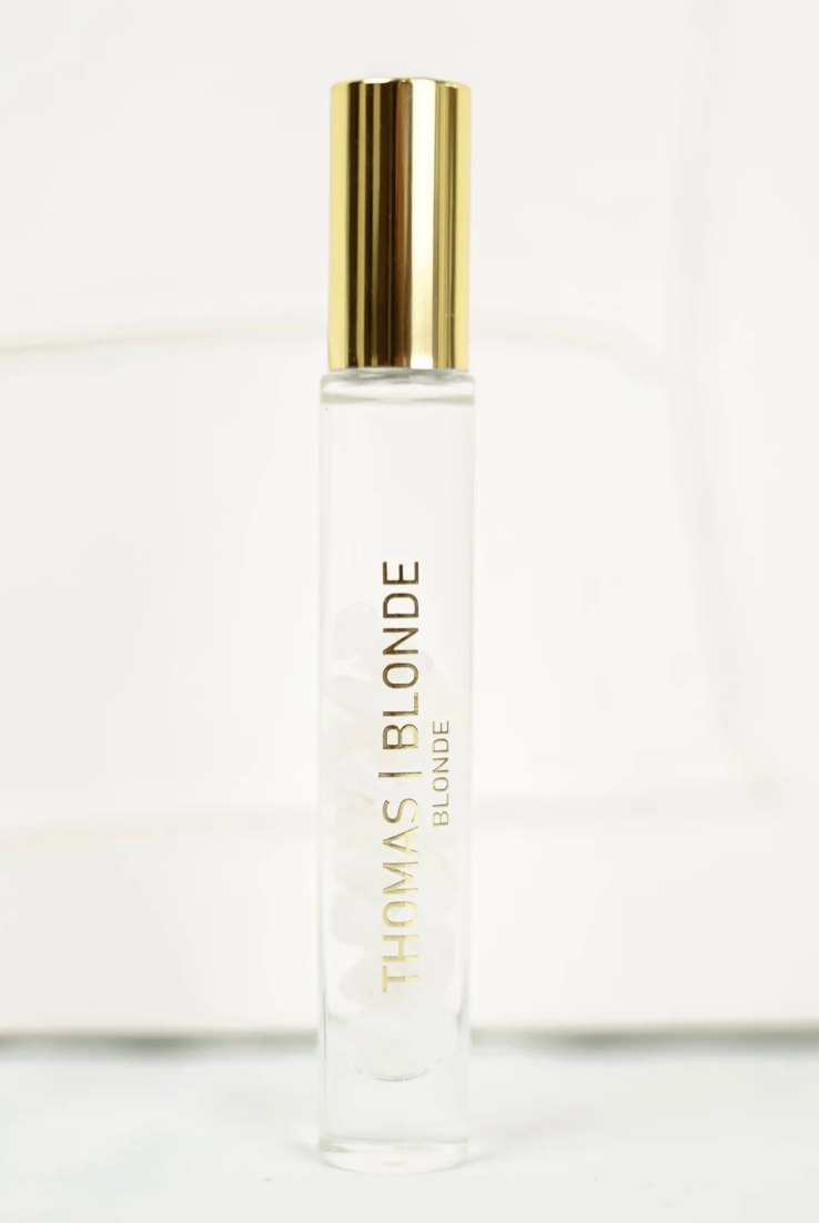Thomas Blonde High Roller Grab & Go Perfume Stick