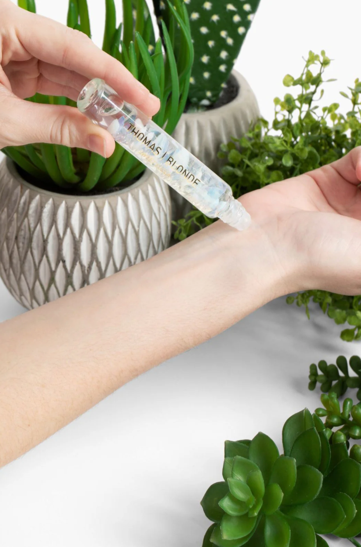 Thomas Blonde High Roller Grab & Go Perfume Stick