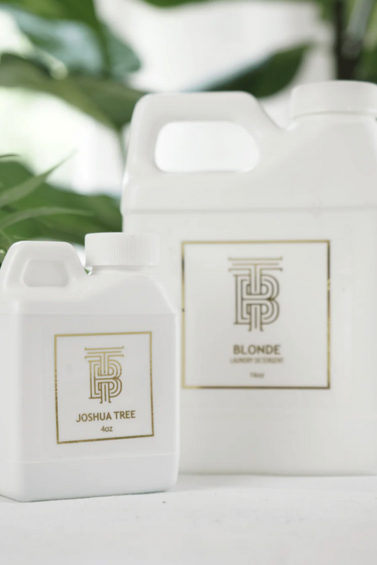 Thomas Blonde Laundry Detergent 16oz