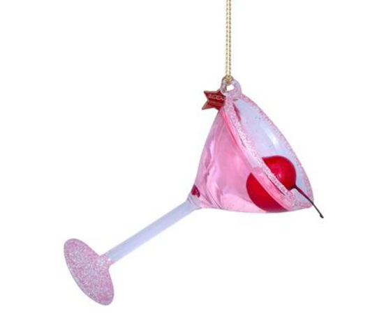 Cosmopolitan Ornament