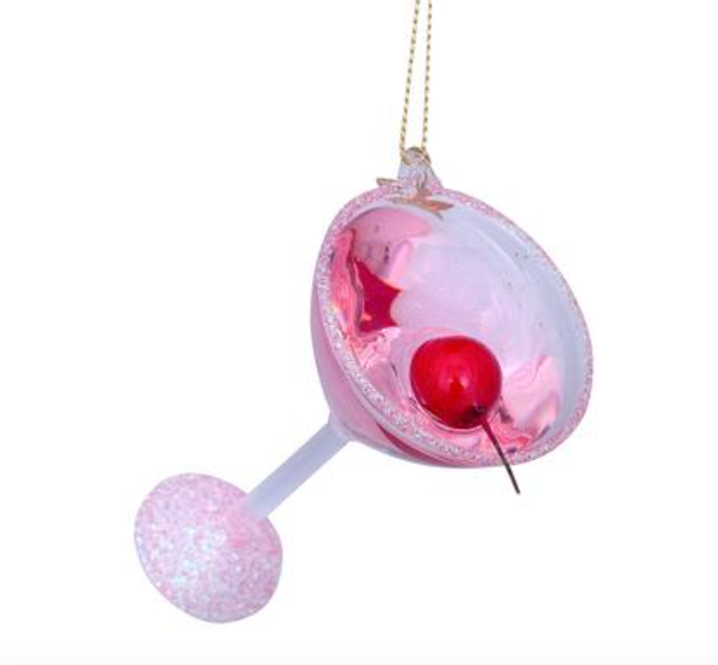 Cosmopolitan Ornament