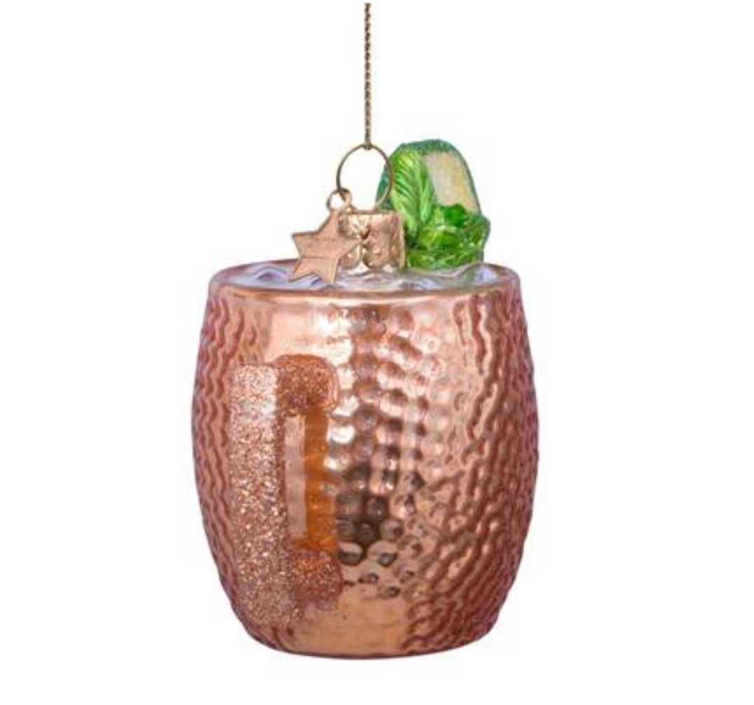 Moscow Mule Ornament