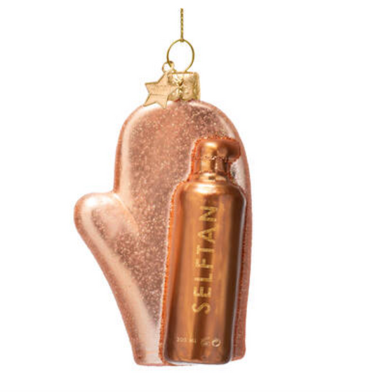 Self Tan Ornament
