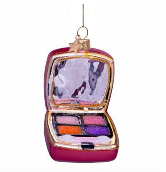 Eyeshadow Ornament