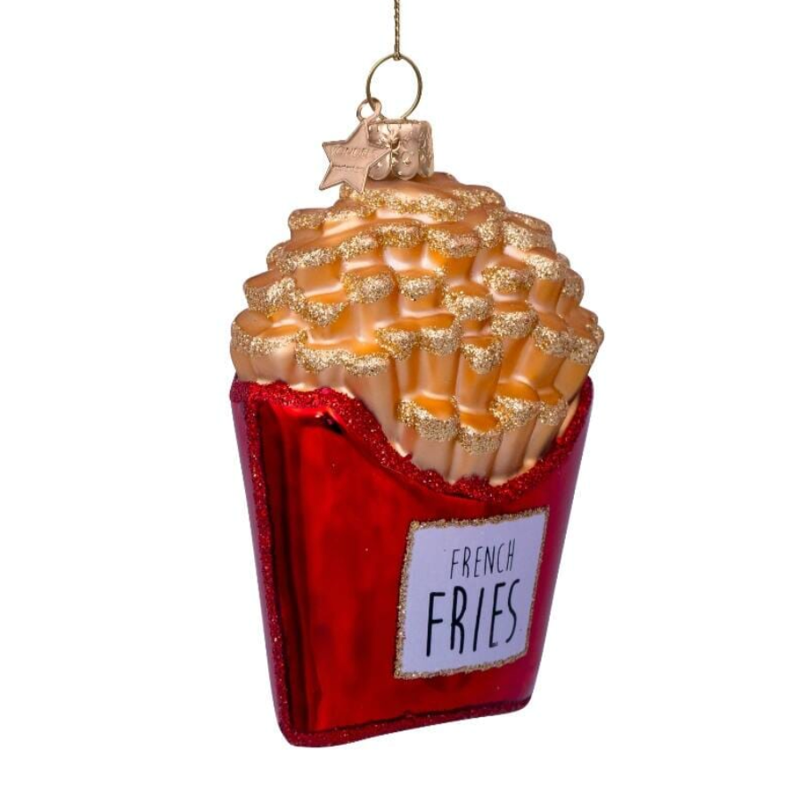French Fries Ornament
