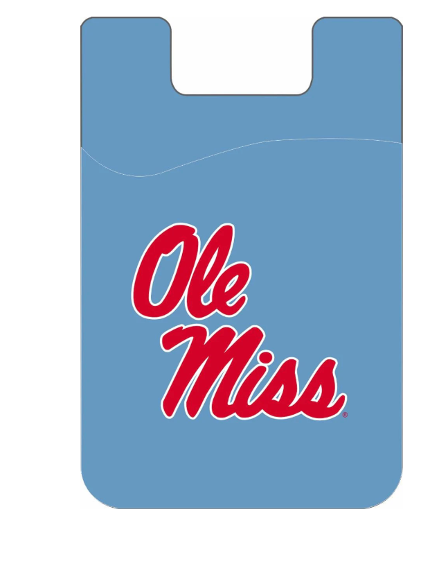 Desden Cell Phone Wallet Collegiate