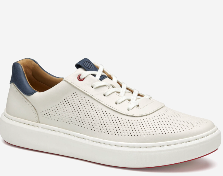 Johnston Anders Perfed U-Throat Sneaker