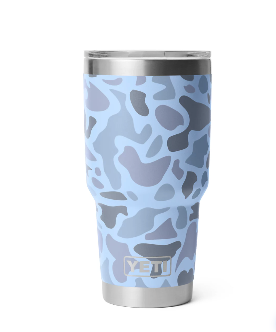Yeti Rambler 30oz Tumbler with Magslider Lid