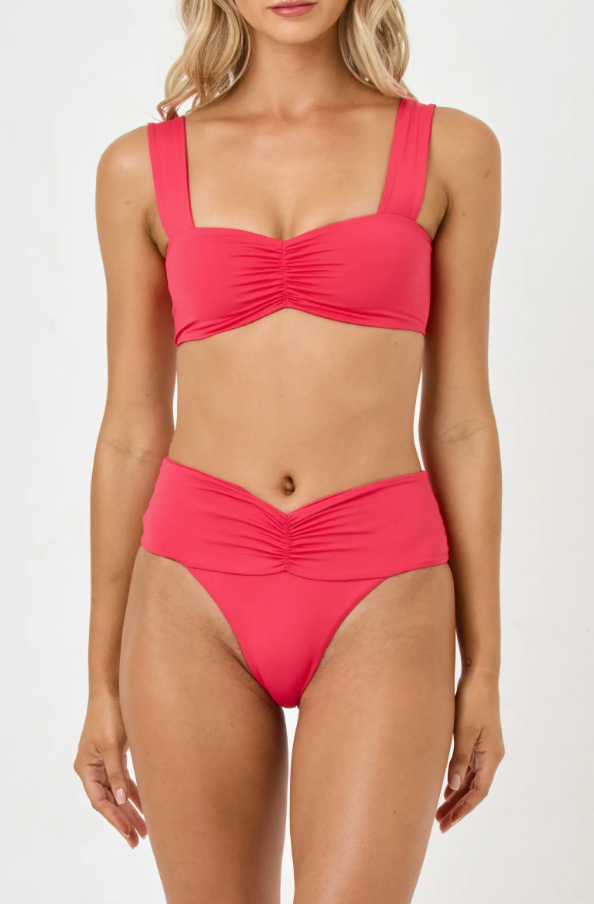 LSpace Bardot Bikini Bottom