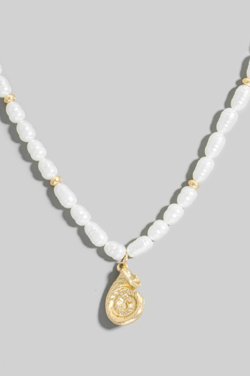 Going To The Beach Necklace