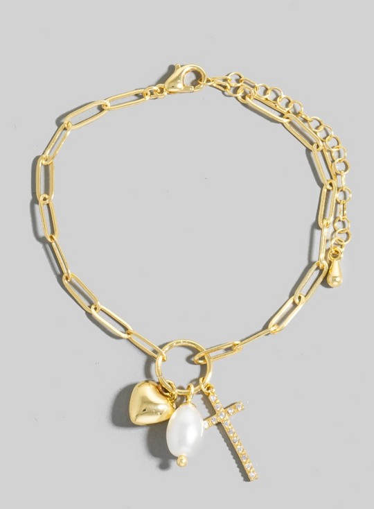 Positive Vibes Bracelet