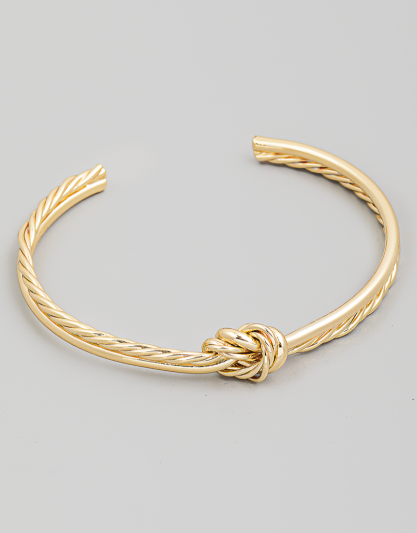 Knot Cuff