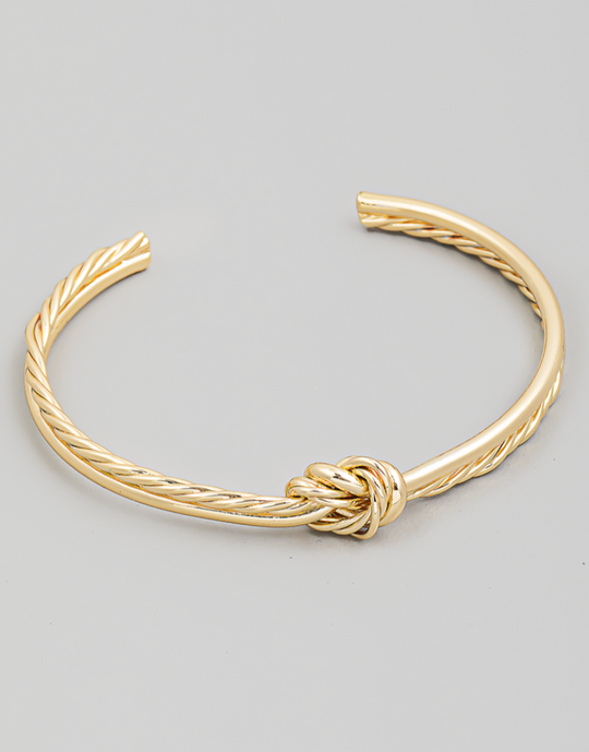 Knot Cuff