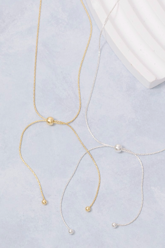 Listen & Learn Necklace