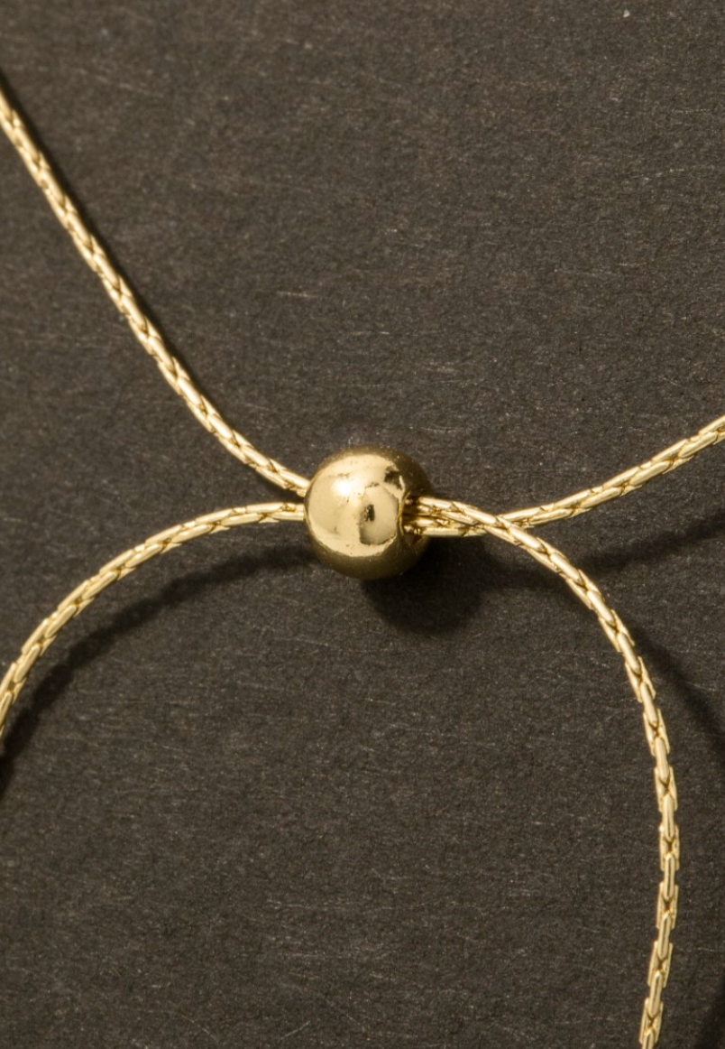 Listen & Learn Necklace