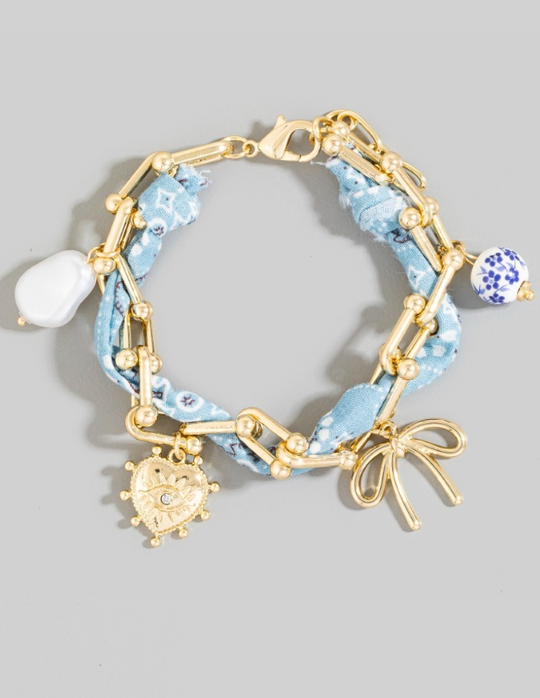 Double Check Bracelet