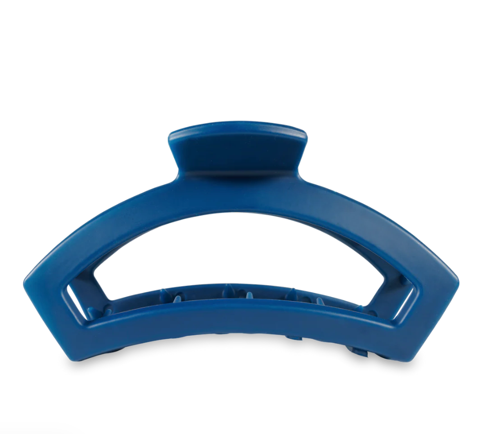 Teleties Small Hair Clip Open